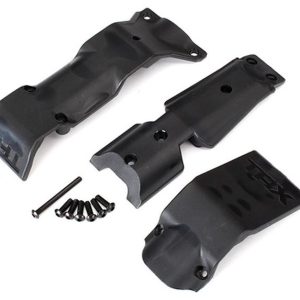 SKID PLATES ANT E POST EREVO 2.0