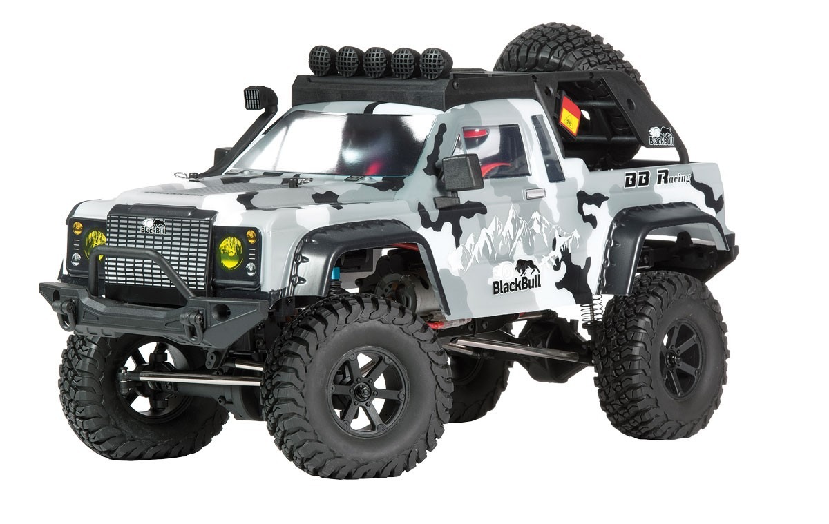 BULL SCALER 1/10 4WD SCALER RTR PRO