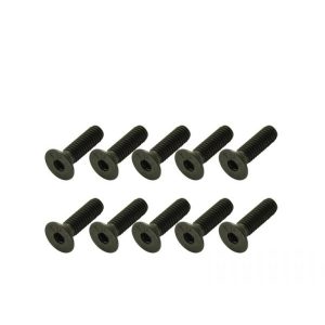 Screw allen countersunk M4x14 (10) ARROWMAX (Steel Screws (12.9))