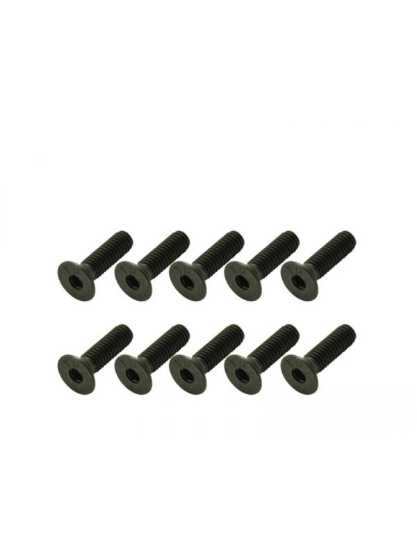 Screw allen countersunk M4x14 (10) ARROWMAX (Steel Screws (12.9))