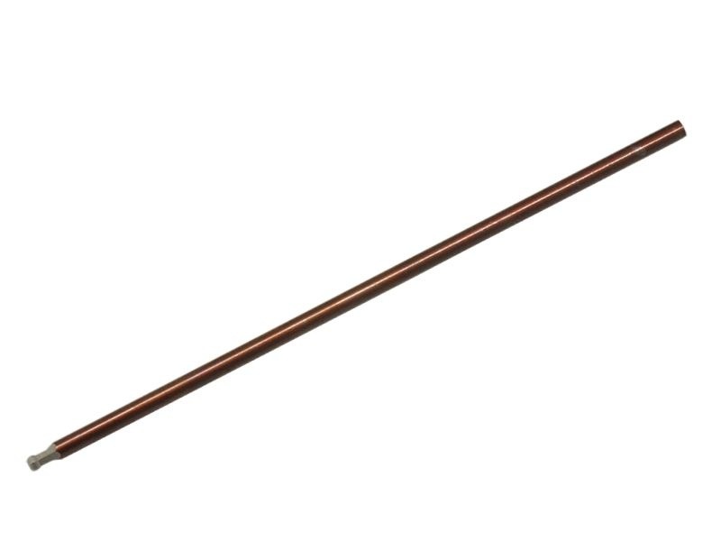 BALL DRIVER HEX WRENCH .093 (3/32) X 120MM TIP ONLY ARROWMAX (SPRING STEEL TIP)