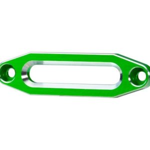 Passacavi in alluminio anodizzato per Verricello 8855 - Verde