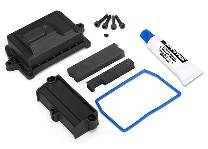 SCATOLA RX XMAXX WATERPROOF