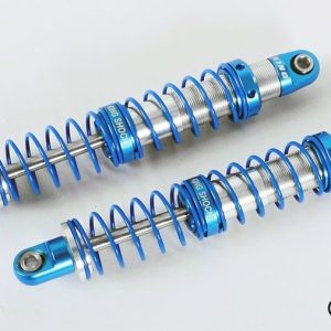 King Off-Road Scale Dual Spring Shocks (90mm) RC4WD