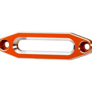 Passacavi in alluminio anodizzato per Verricello 8855 - Arancione