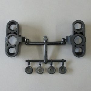 MUGE2147 Mugen Seiki Nuovi Barilotti Anteriori MBX7-R MBX-8 (+1.5)