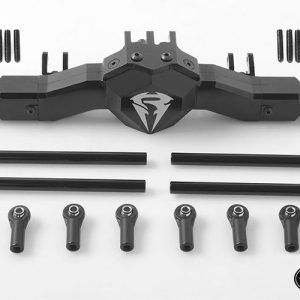 SLVR Leverage High Clearance Rear Axle for Axial SCX10/AX10 RC4WD