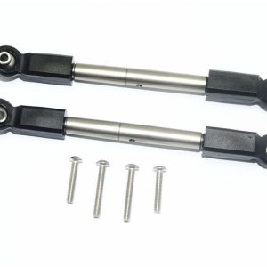 STERZO A TIRANTE ANTERIORE IN ACCIAIO INOSSIDABILE (CON SFERICHE) -6 PZ GPM TRX UDR