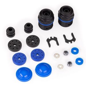 Kit ricostruzione per 2 ammortizzatori