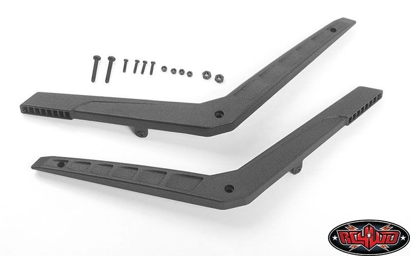 Boomerang Snorkel for Traxxas Mercedes-Benz G 63 AMG 6x6 RC4WD