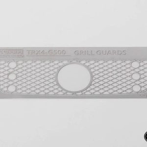 Metal Grille for Traxxas TRX-4 Mercedes-Benz G-500 RC4WD