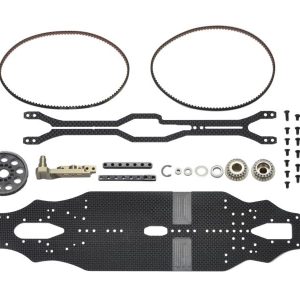 AM Medius Yokomo BD9 MID Conversion Kit ARROWMAX