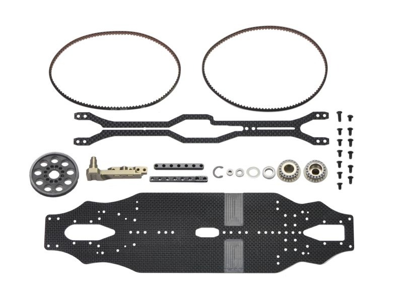 AM Medius Yokomo BD9 MID Conversion Kit ARROWMAX