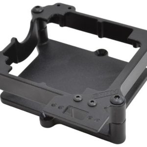 Gabbia regolatore nera Castle MonsterX, Mamba Monster2 e TRX MXL 6S