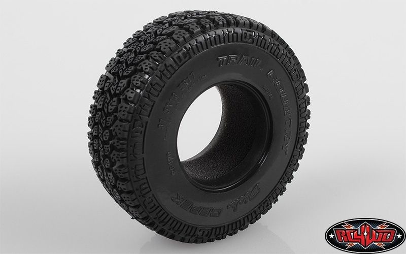 Dick Cepek Trail Country 1.7 Scale Tires RC4WD (neuer Barcode 10/2020)