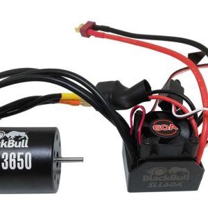 BLACKBULL 1:10 POWER UNIT  SLL60A+3450KV WP