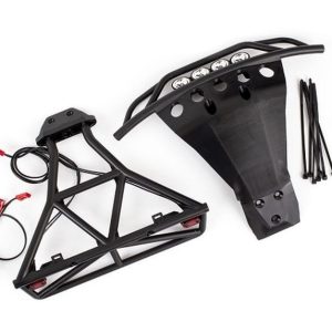 Kit Luci Led completo, inclusi paraurti anteriore e posteriore per Slash 4wd