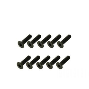 Screw allen countersunk M3x12 (10) ARROWMAX (Steel Screws (12.9))