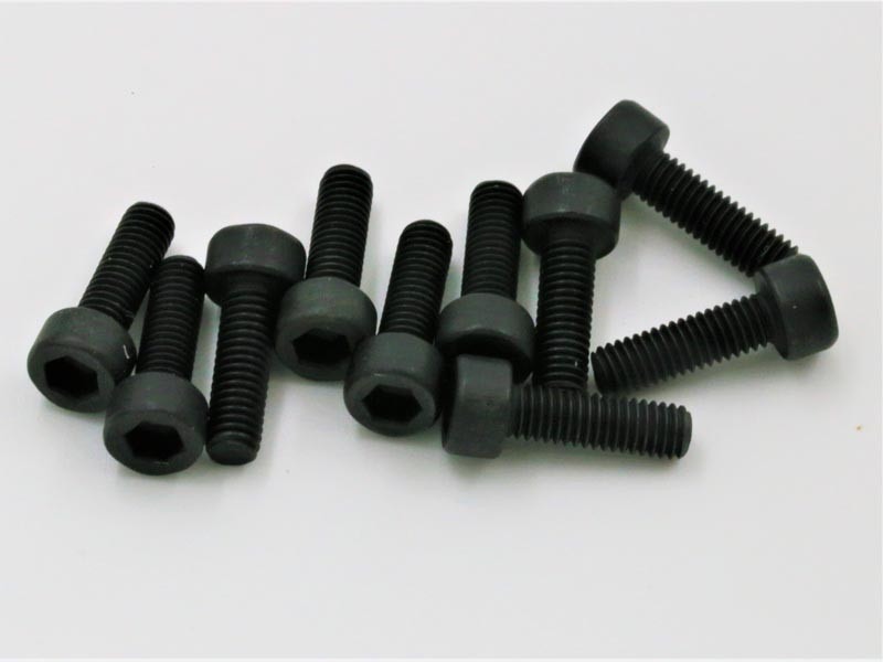 VITE TCCE M3X10MM (10)