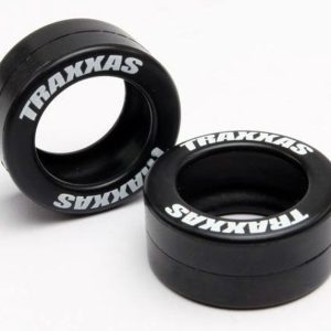 RUOTE IN GOMMA PER WHEELIE BAR