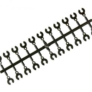 MUGE0135-B Mugen Seiki Spessori per Braccetti MBX