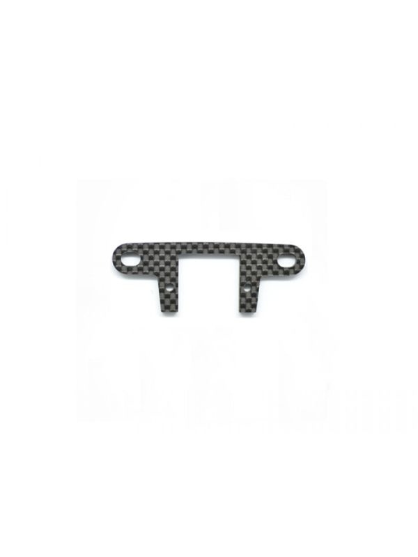 REAR UPPER ARM HOLDER B ARROWMAX (Option Parts for Mugen MRX5)