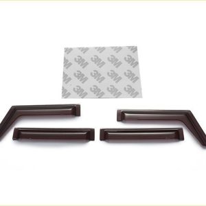 ACCESSORI PER BILANCIA: PARAPIOGGIA PER TRX-4 DEFENDER -SET DA 5 PEZZI GPM ROADTECH ACCESSORI PER BILANCIA TRX4 DEFENDER nero