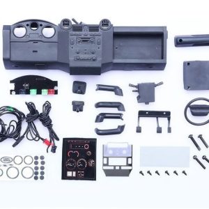 BILANCIA Acs CONTROLLO CENTRALE INTERNO TRX-4 DEFENDER-1PC GPM ROADTECH ACCESSORI BILANCIA TRX4 DEFENDER