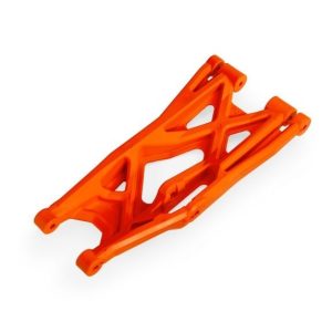 Xmaxx Braccetto Inferiore Destro (Ant. o Post.) Heavy Duty (1) - Arancio