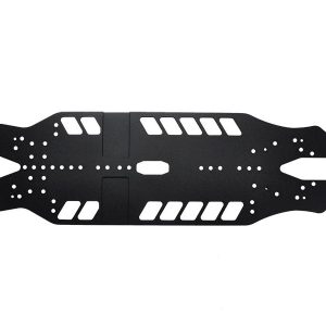 AM Medius Yokomo BD9 MID Chassis Aium 7075 2.0mm Flex ARROWMAX
