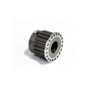 PULLEY 20T7075 HARD ARROWMAX (Option Parts for Mugen MRX5)