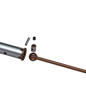 CVDs For Mugen MRX5 Front Universal Joint Set (Spring Stee ARROWMAX