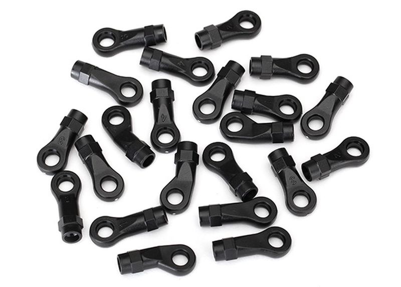 SET COMPLETO GIUNTI NYLON UNIBALL TRX4