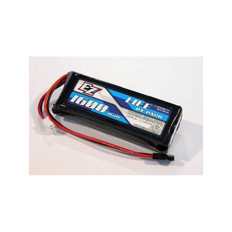 Ezpower Life Batteria Rx/Tx 1600mah 6,6v 2s