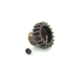 Ultra Pinion 18T Modul1 (spring steel) ARROWMAX (GEARS )
