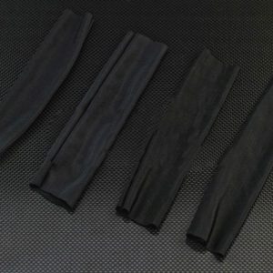 COPERTURA AMMORTIZZATORE NERO PER LOSI 5T-4PZ nero GPM TEAM LOSI 5IVET