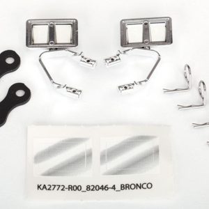 KIT SPECCHI LATERALI TRX4 SPORT-BRONCO