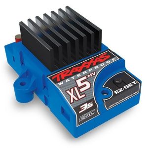 REGOLATORE ELETTRONICO XL-5HV 3S PER TRX-4