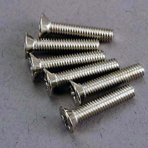 VITI TESTA CONICA 3X15