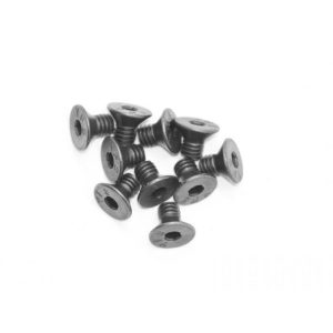 Screw allen countersunk M4x6 (10) ARROWMAX (Steel Screws (12.9))