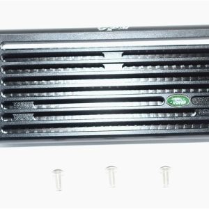 GRIGLIA ANTERIORE IN ALLUMINIO PER TRX4 DEFENDER - SET 5 PZ nero GPM TRX TRX4 DEFENDER