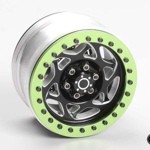 Kazaguruma 2.2 Beadlock Wheels RC4WD