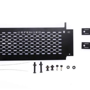 BILANCIA Acs rr sd Wdw ToolBox+Tbl TRX-4 DEFENDER-15PCS nero GPM ROADTECH ACCESSORI SCALA TRX4 DEFENDER