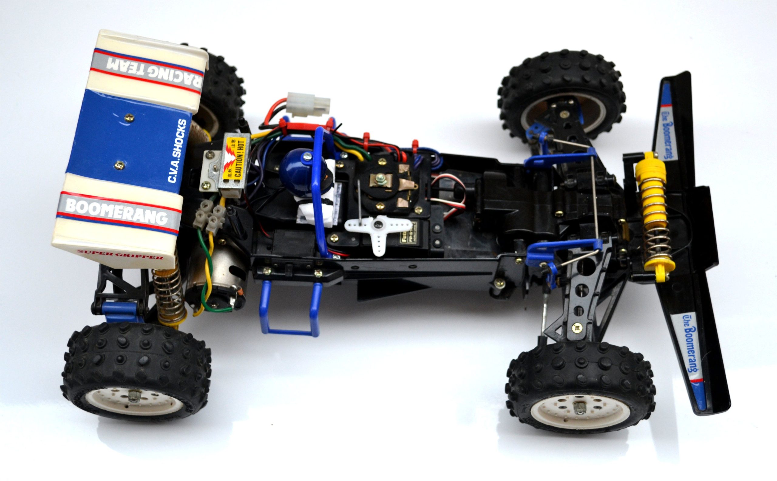 rc THE BOOMERANG 2008 Off-Road 4WD