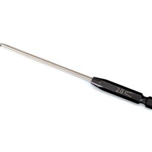 Utensile innesto 1/4 punta cacciavite esagonale 2,0mm (110mm)