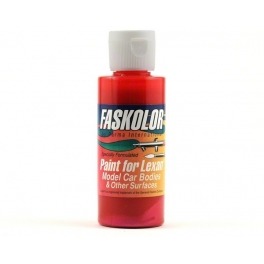 Fasescent Red Airbrush 60ml