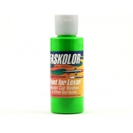 Fasfluorescent Green Airbrush 60ml