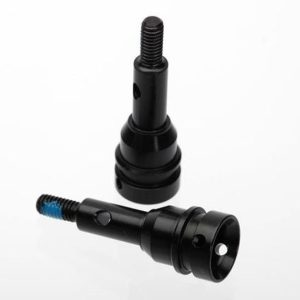 MOZZI ANTERIORI 6MM ACCIAIO XO-1