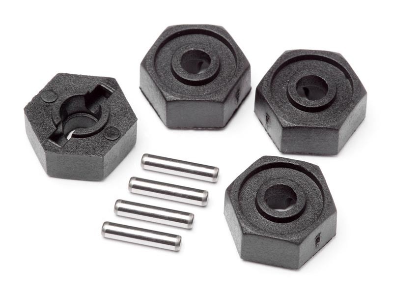 TRASCINATORI E PIN 2X10 4PZ (SCOUT)