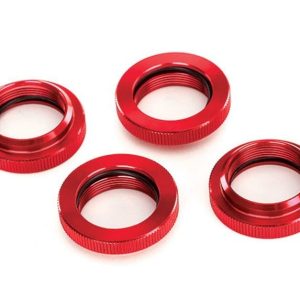 GHIERE REGOLAZIONE MOLLE ALL. ROSSO PER XMAXX (4)